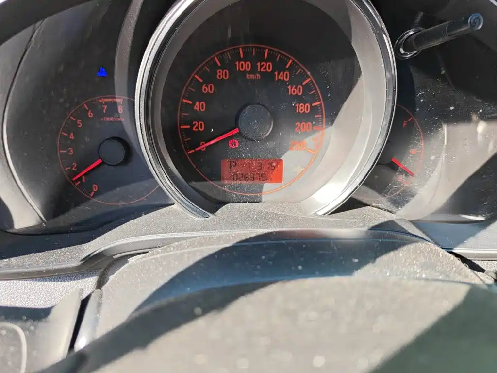 Honda Fit — фото 8
