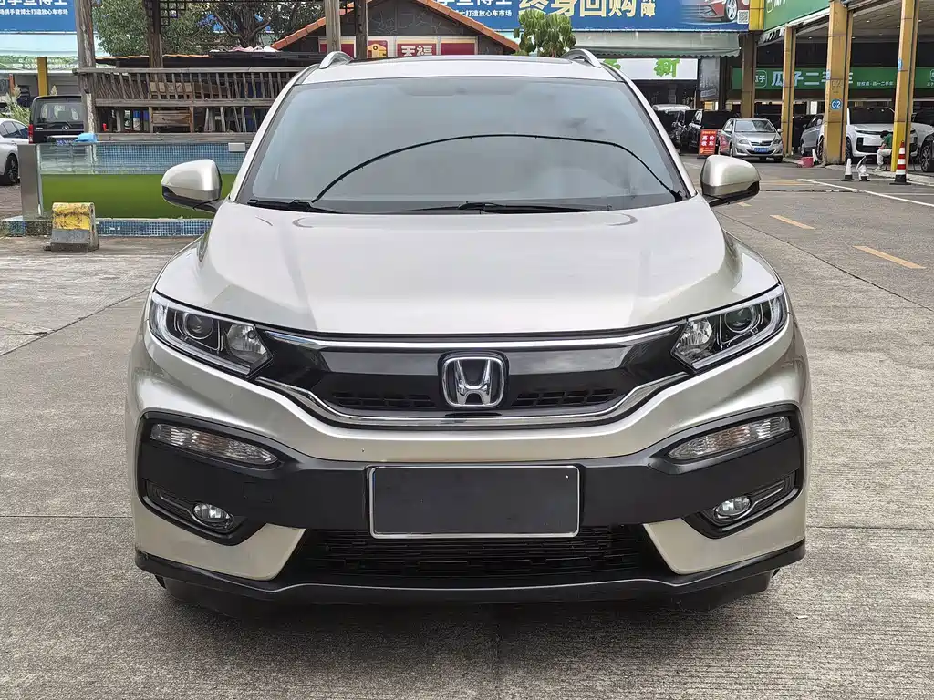 Honda XR-V — фото 2