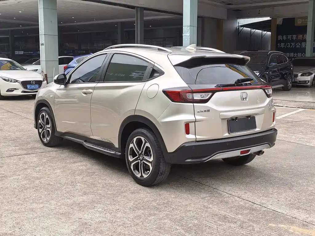 Honda XR-V — фото 4