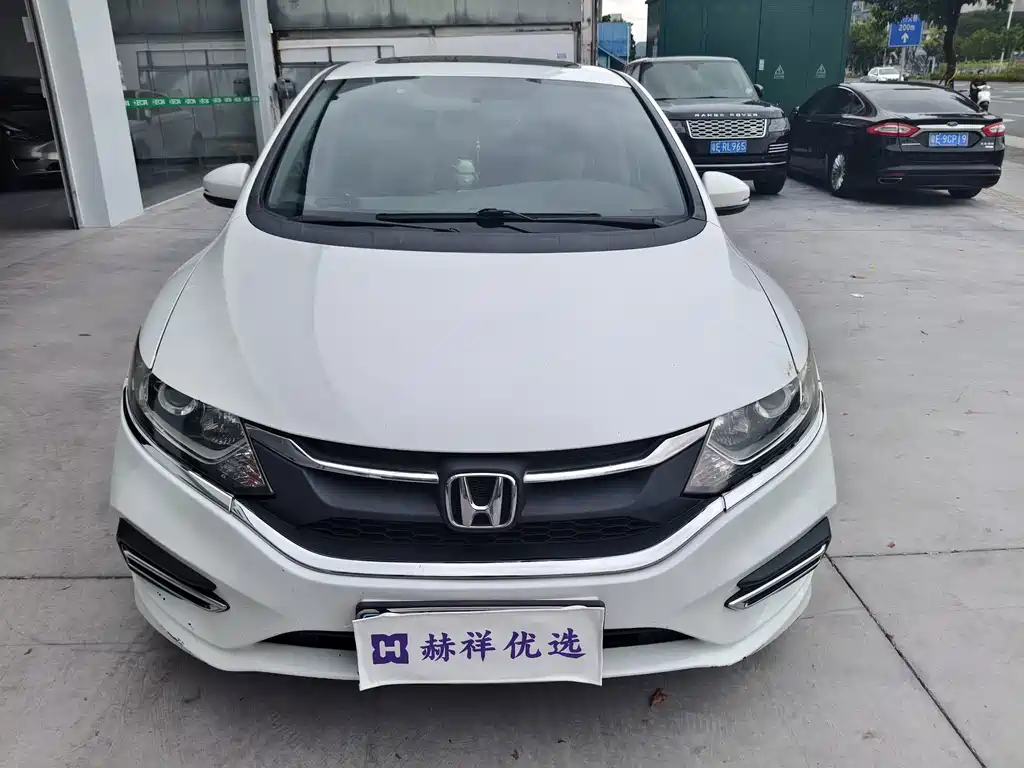 Honda Jade — фото 2