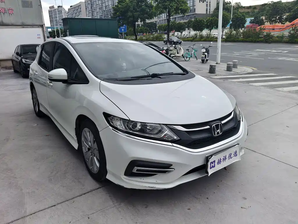 Honda Jade — фото 3