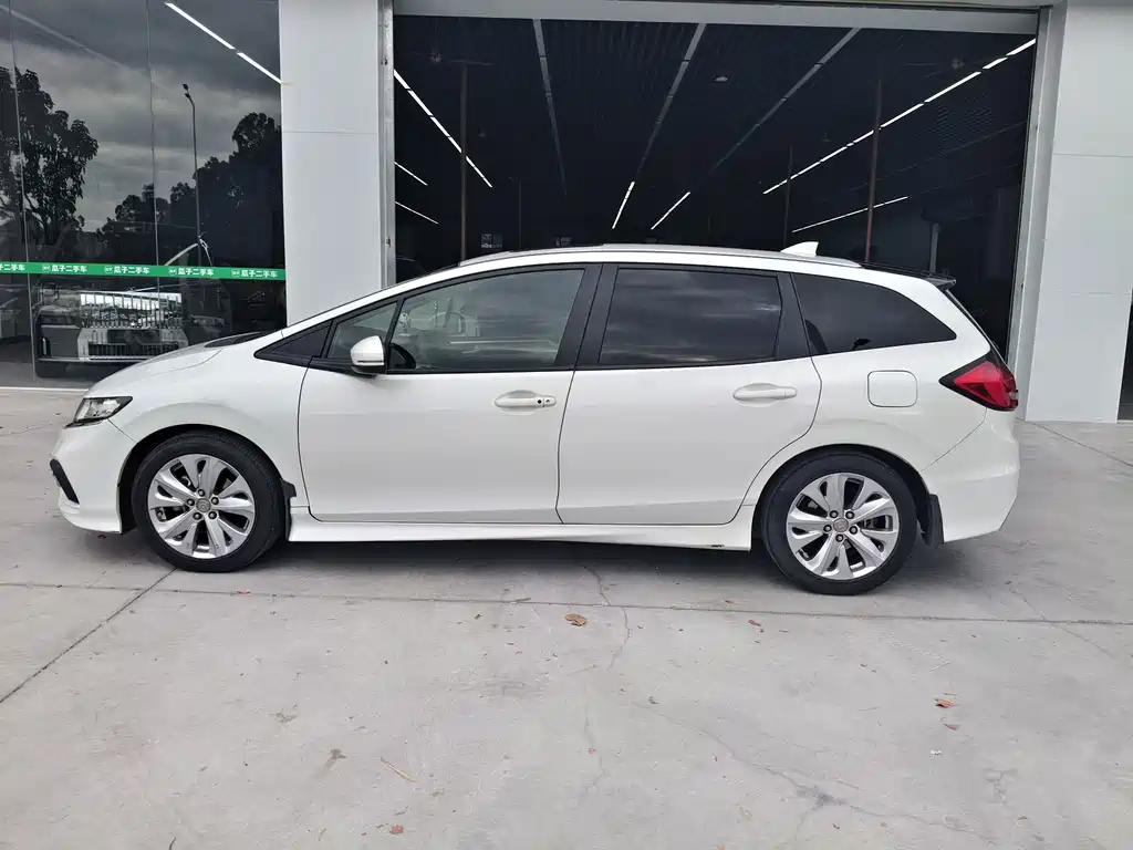 Honda Jade — фото 5