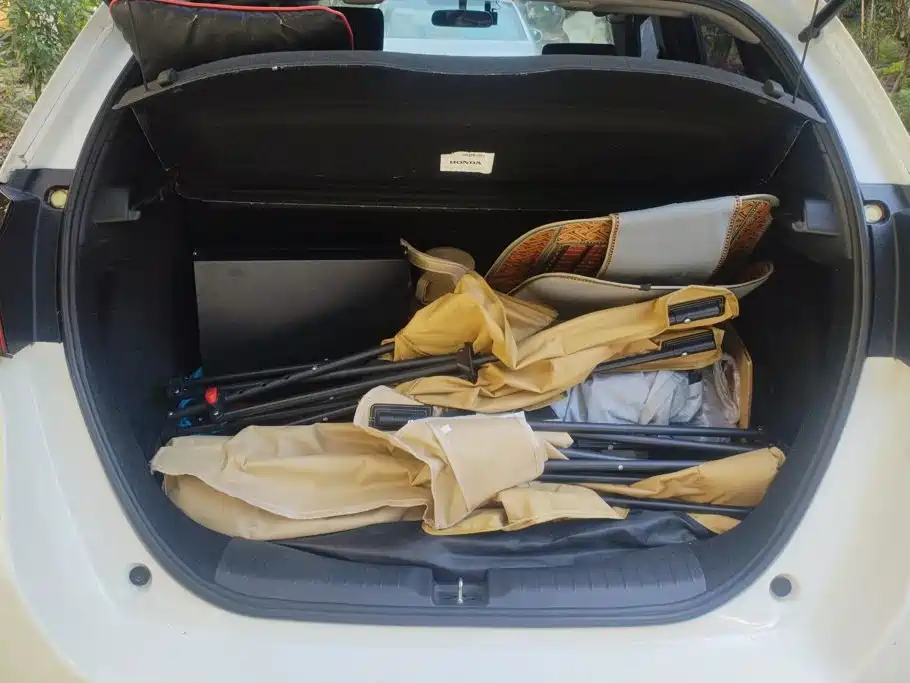 Honda Fit — фото 4