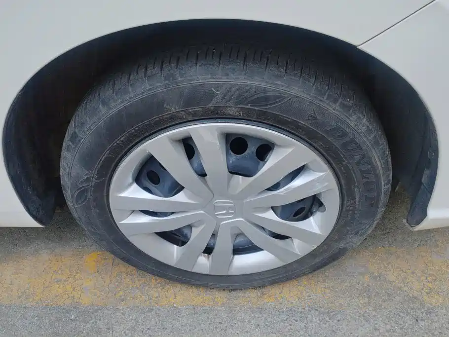Honda Fit — фото 6