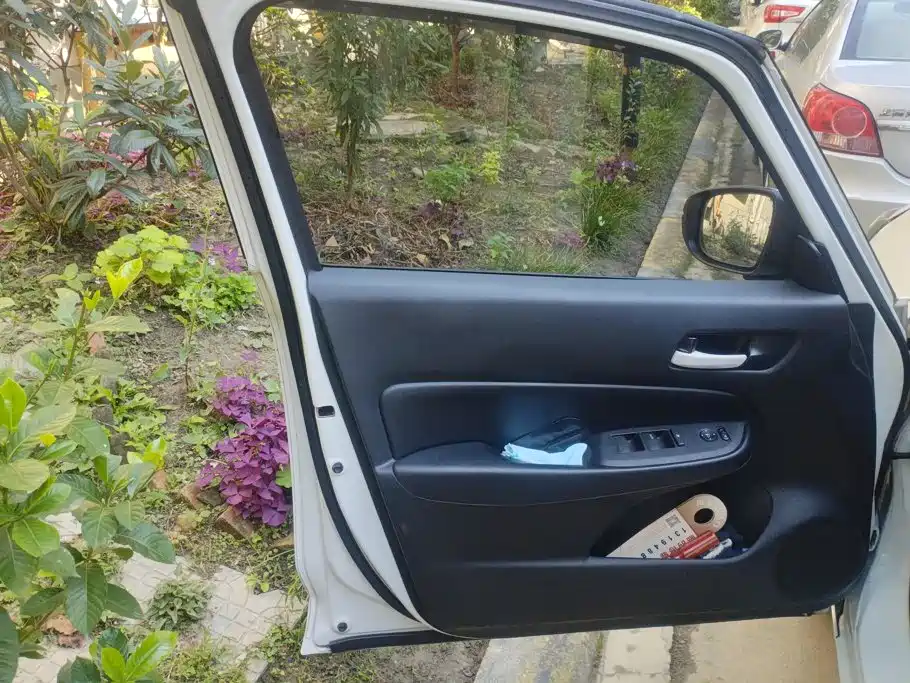 Honda Fit — фото 7