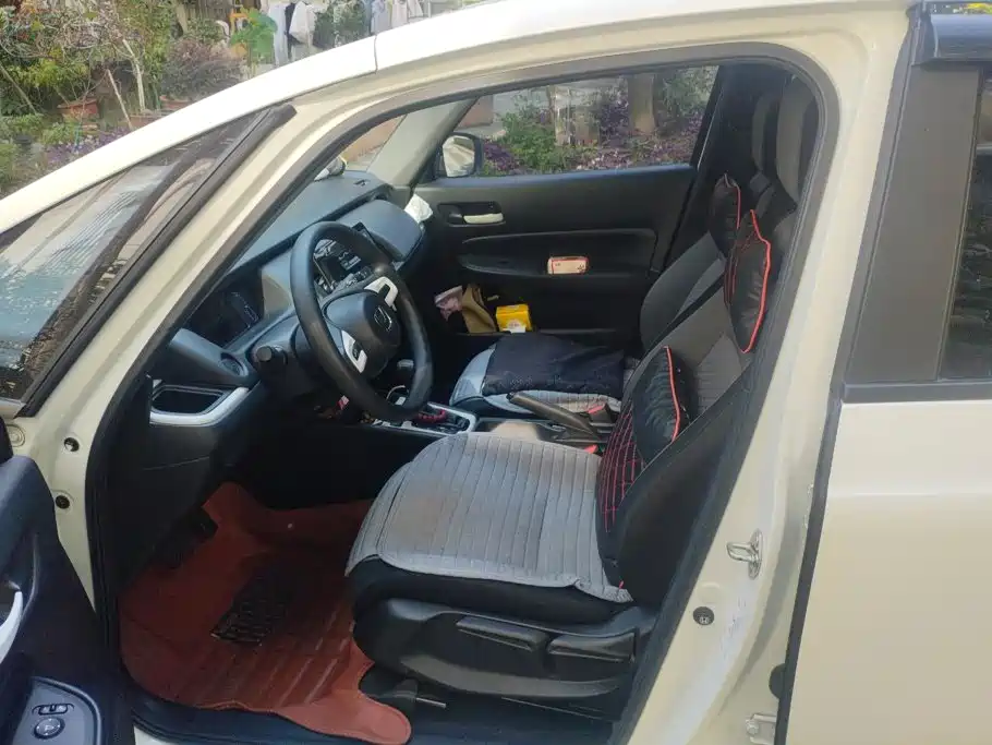 Honda Fit — фото 9