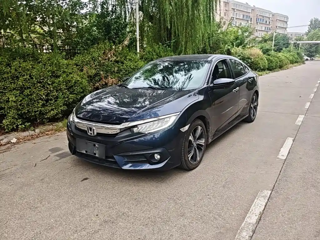 Honda Civic — фото 2