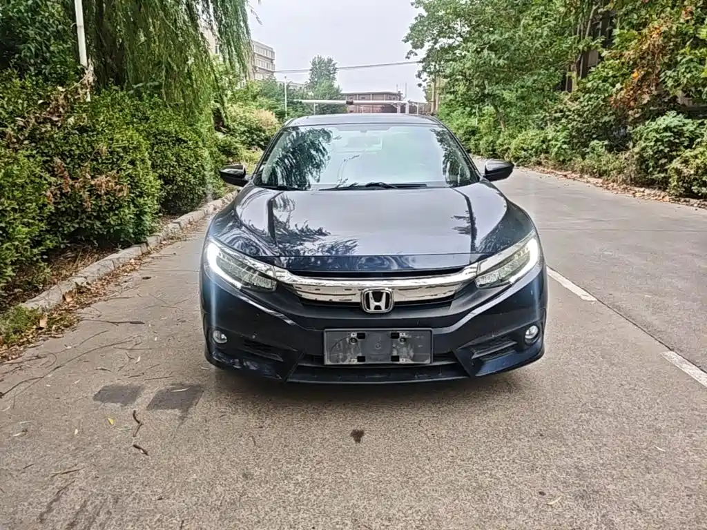 Honda Civic — фото 3