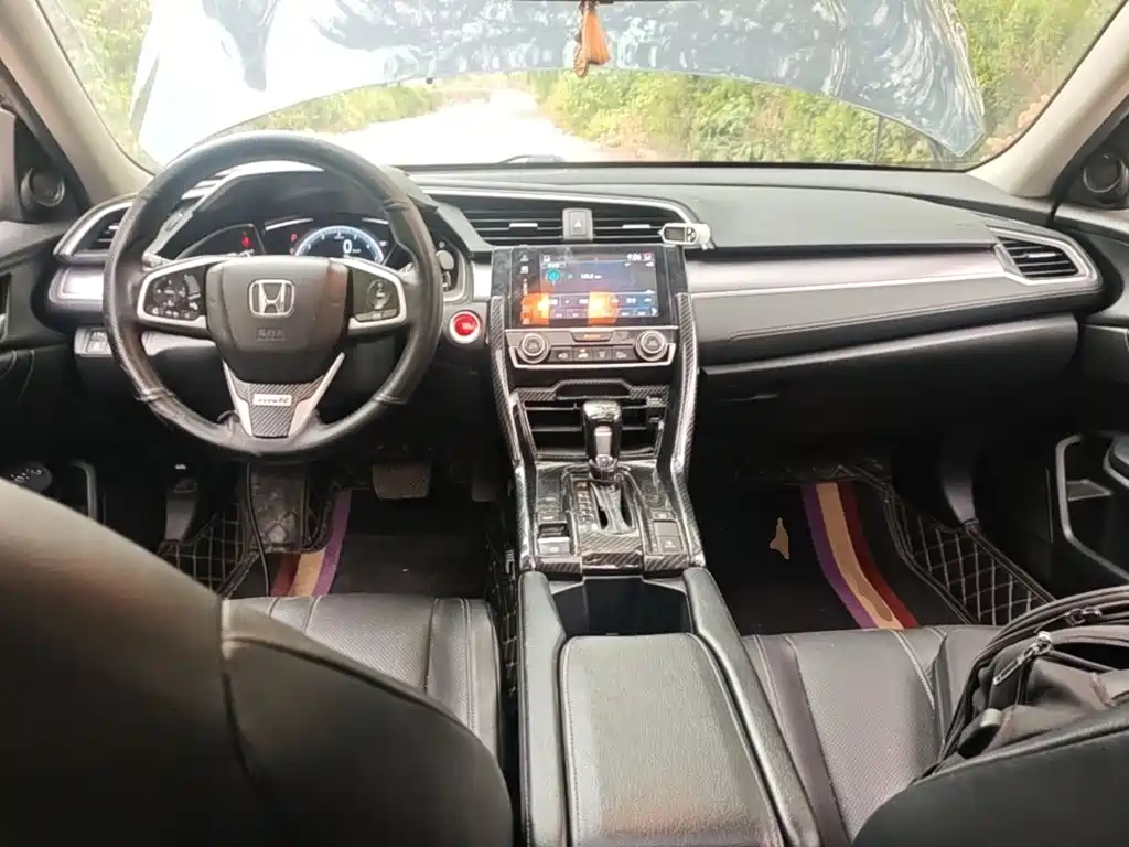 Honda Civic — фото 6