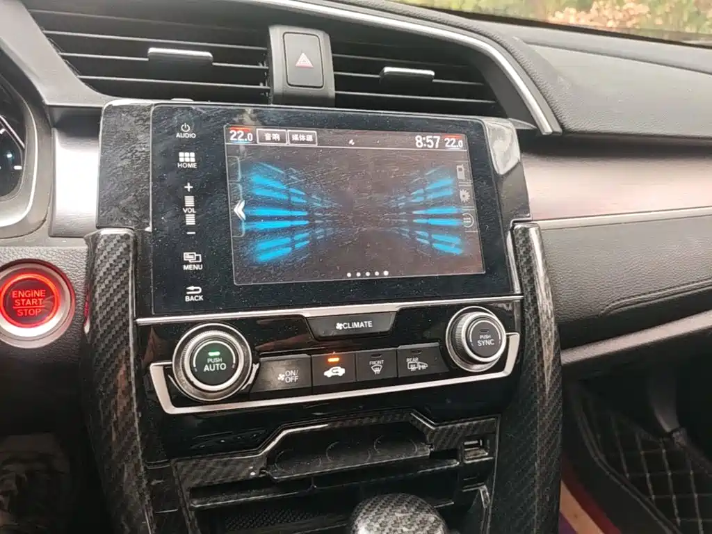 Honda Civic — фото 9