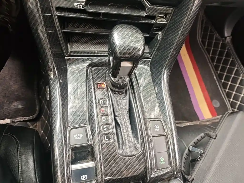 Honda Civic — фото 10