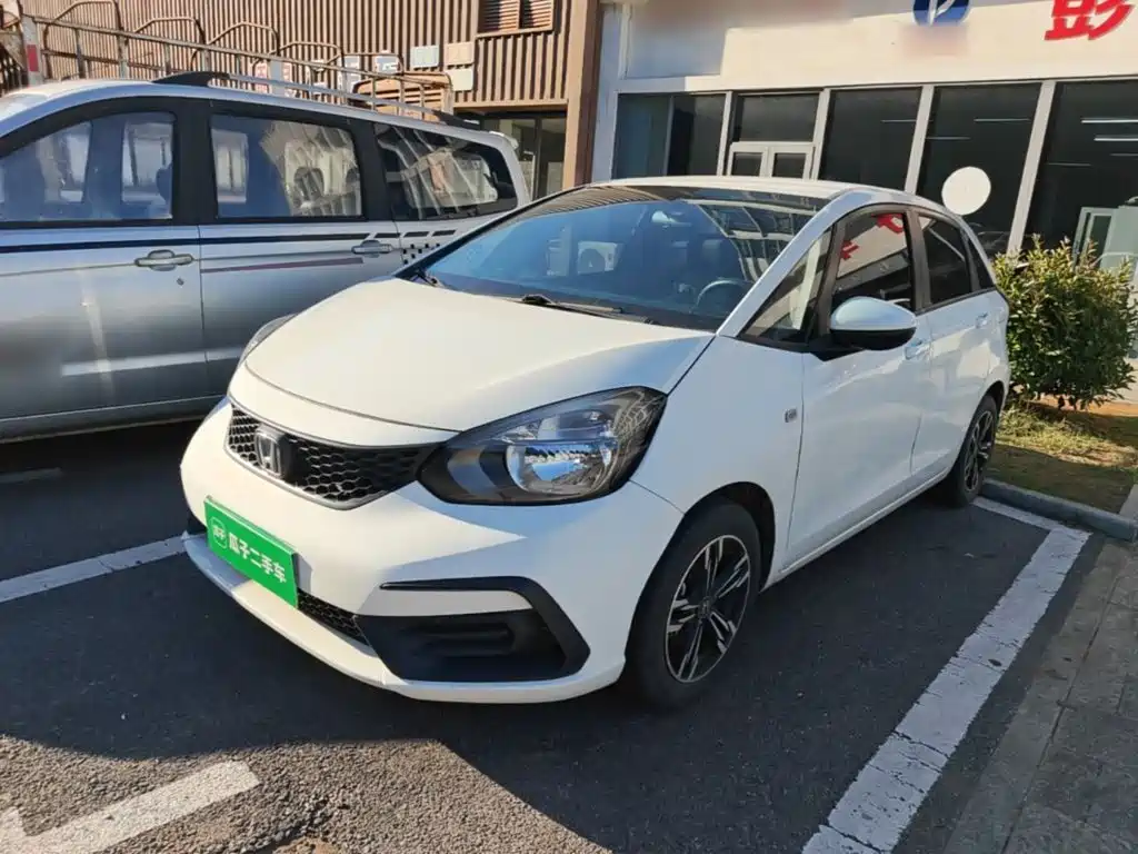 Honda Fit — фото 2