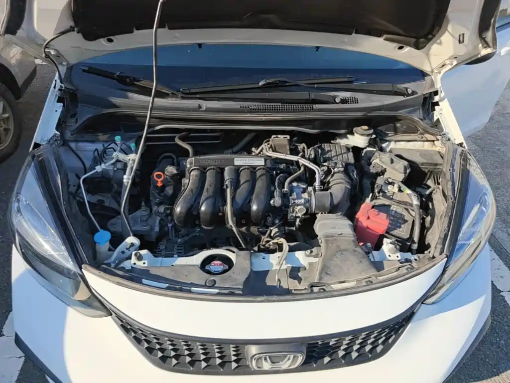Honda Fit — фото 20