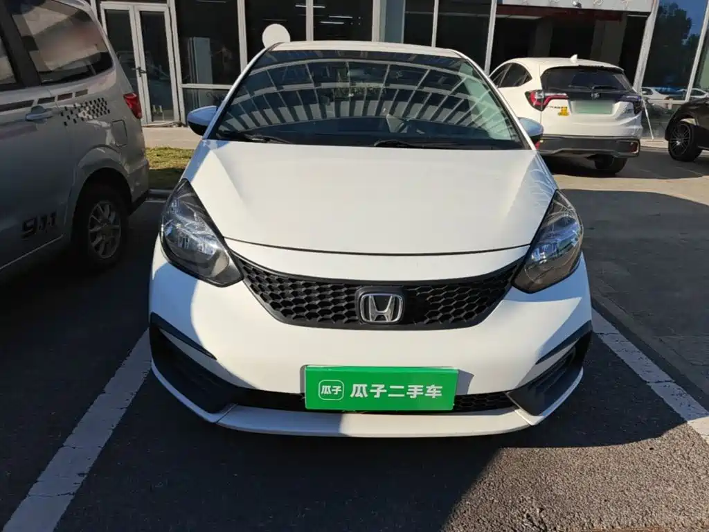 Honda Fit — фото 3