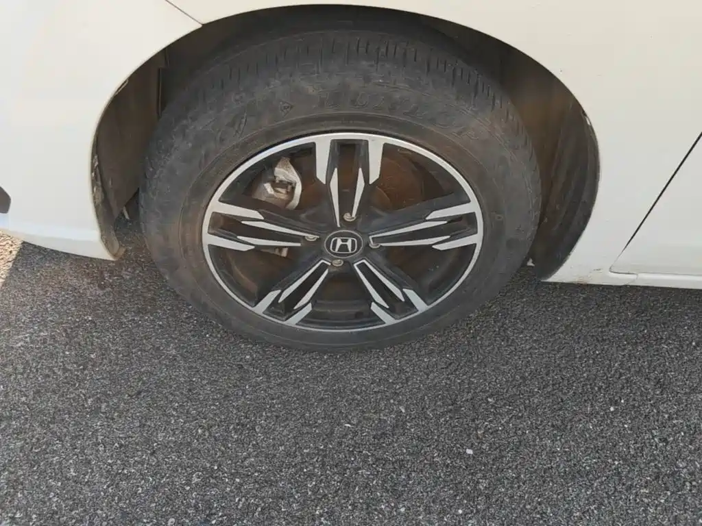 Honda Fit — фото 23