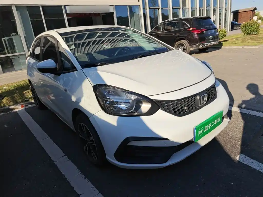 Honda Fit — фото 4