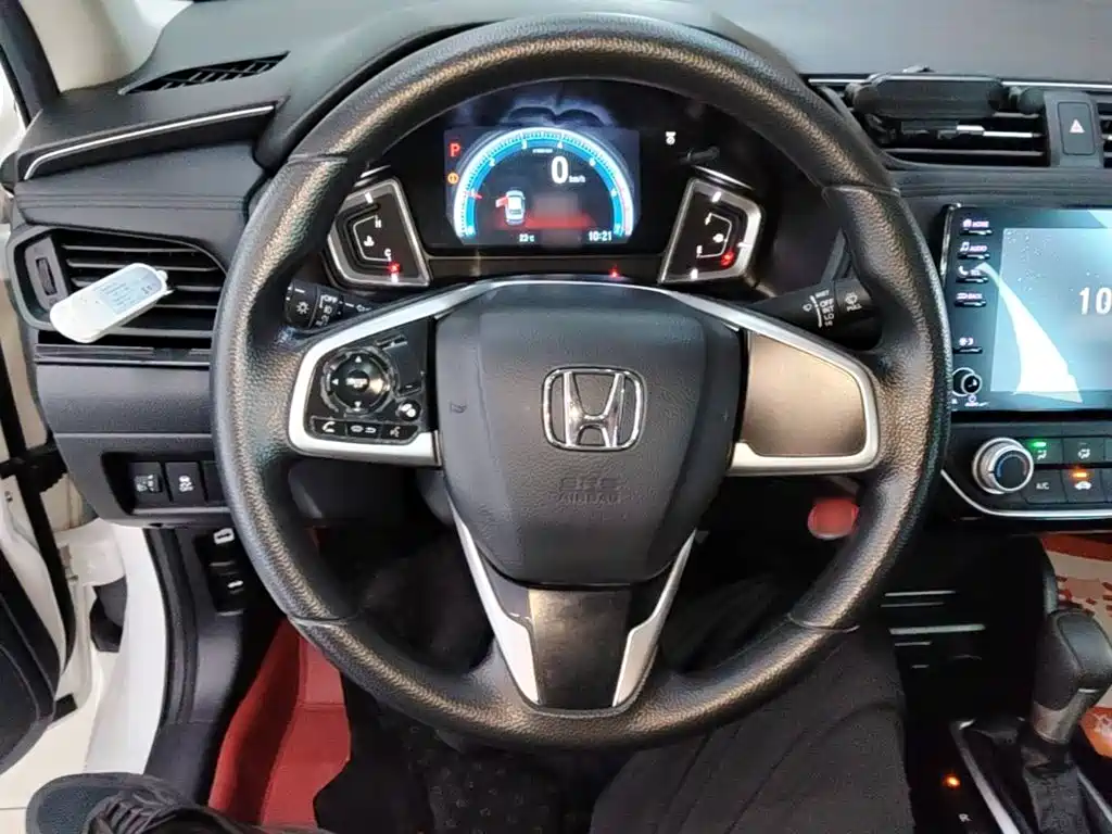 Honda Crider — фото 11