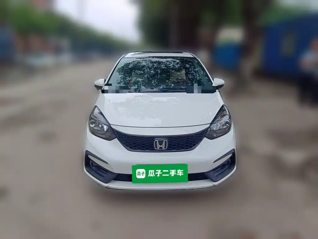 Honda Fit — фото 2