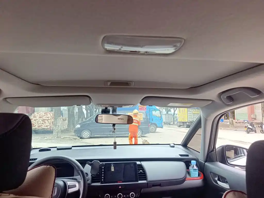 Honda Fit — фото 14