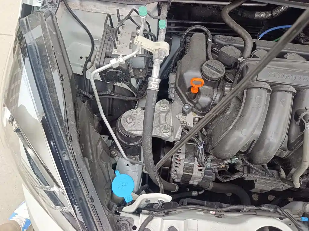 Honda Fit — фото 20