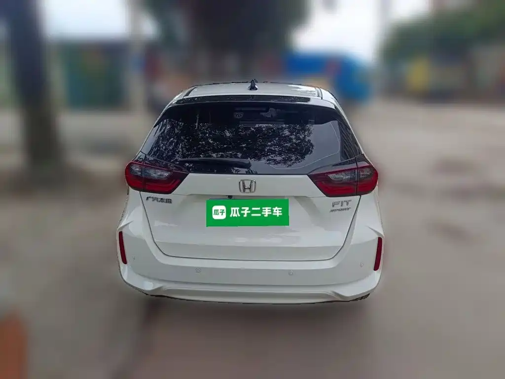 Honda Fit — фото 3