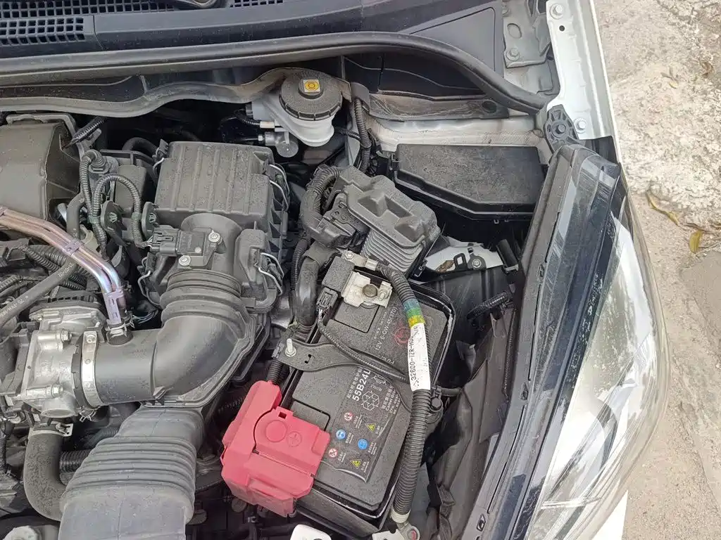 Honda Fit — фото 21