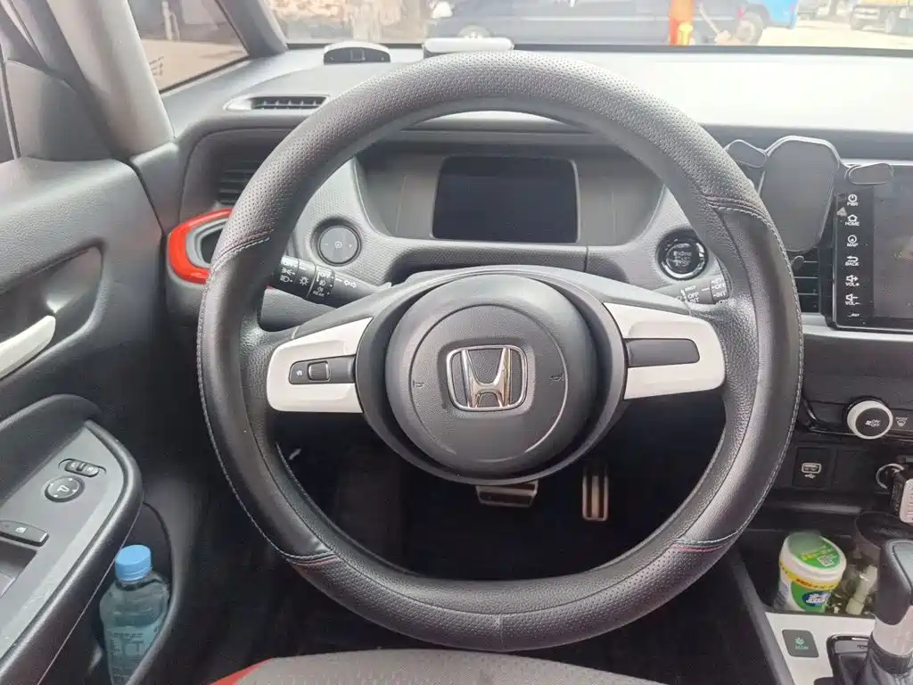 Honda Fit — фото 6
