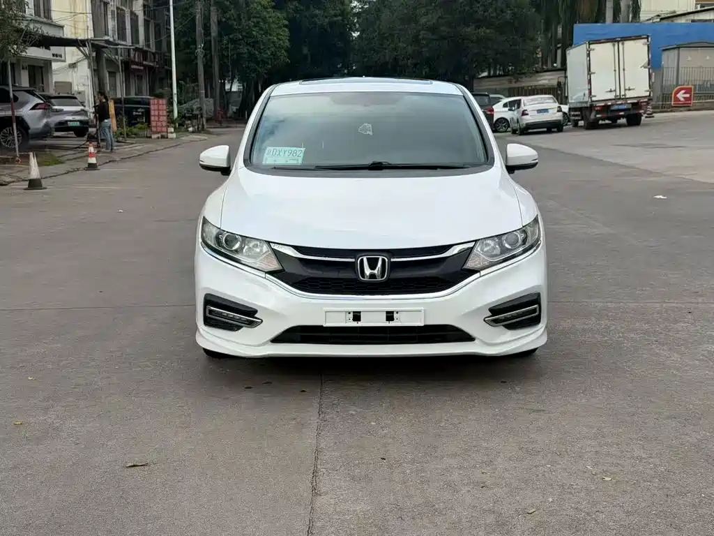 Honda Jade — фото 2