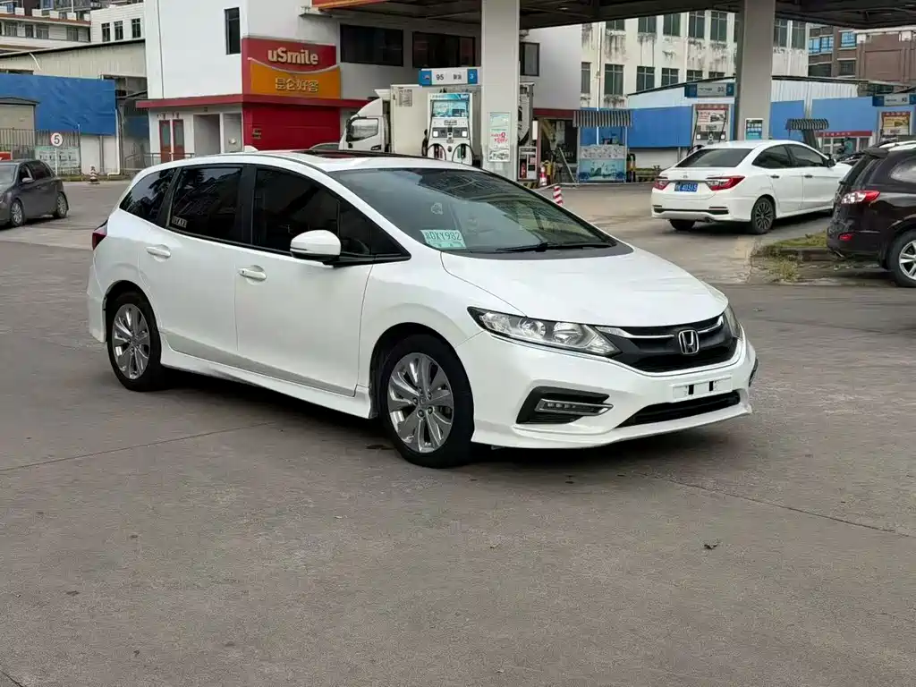 Honda Jade — фото 3