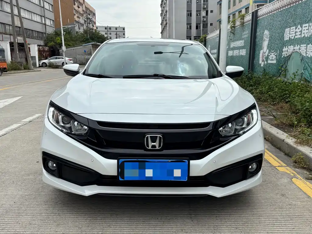 Honda Civic — фото 2