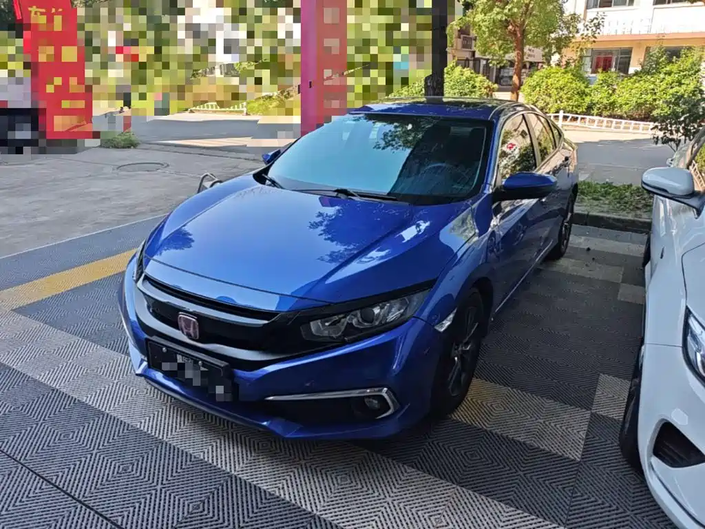 Honda Civic — фото 2