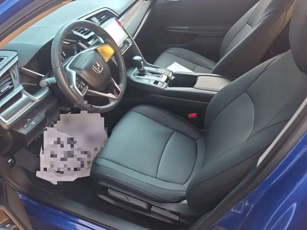 Honda Civic — фото 15