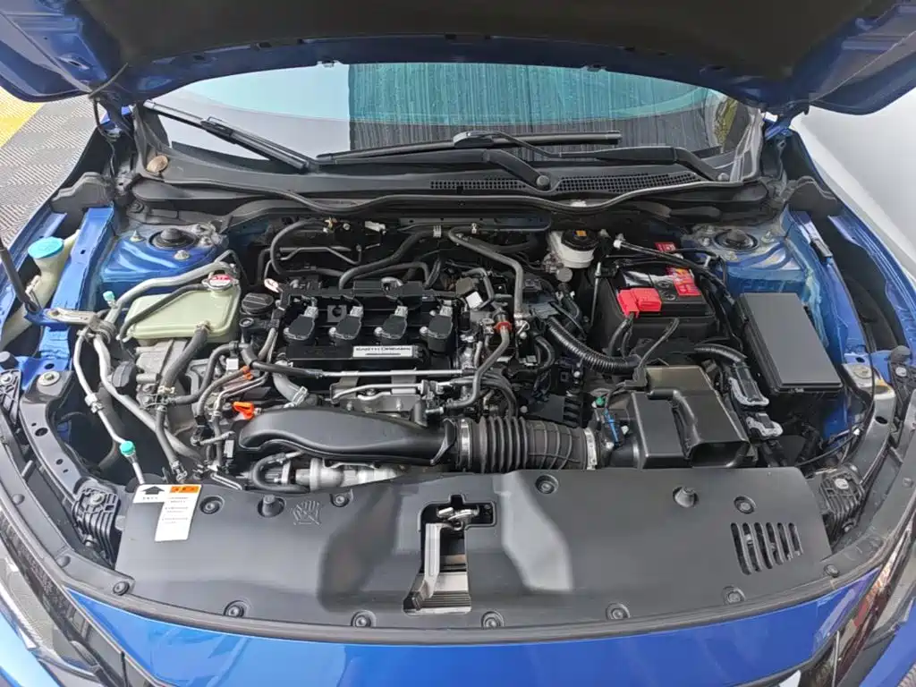 Honda Civic — фото 20