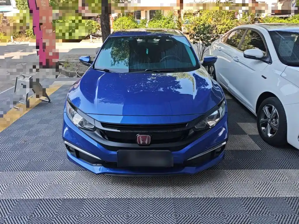 Honda Civic — фото 3