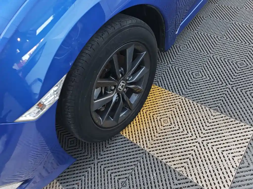 Honda Civic — фото 23