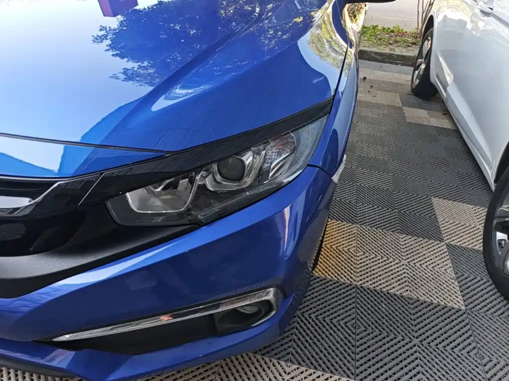 Honda Civic — фото 24
