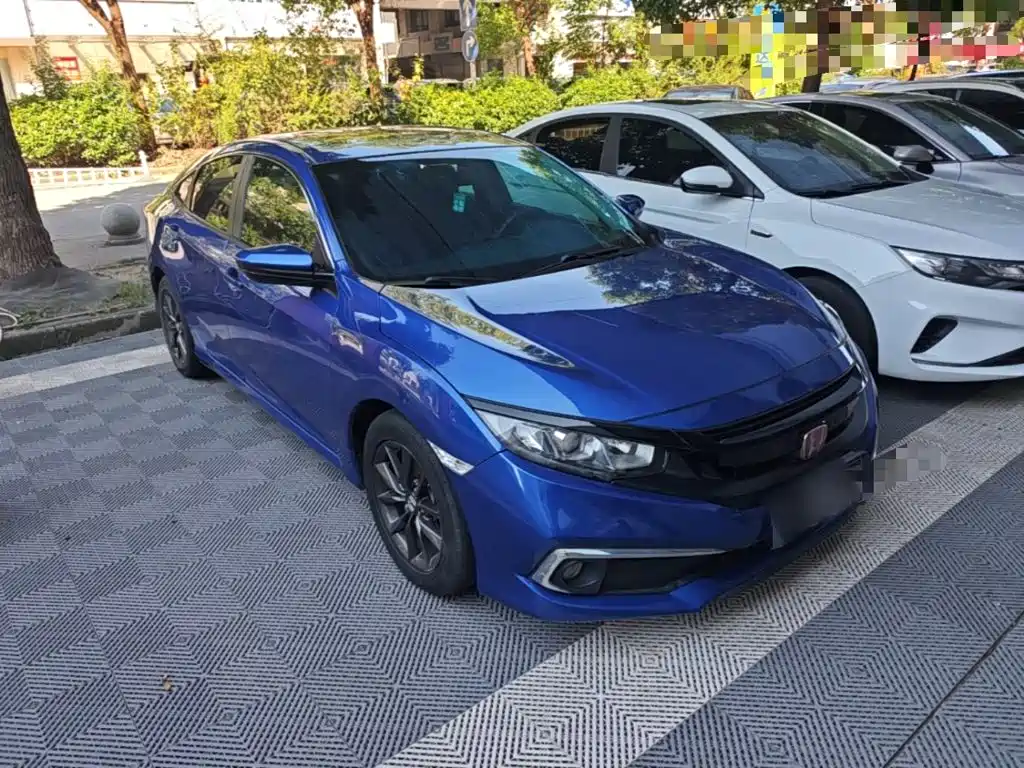 Honda Civic — фото 4