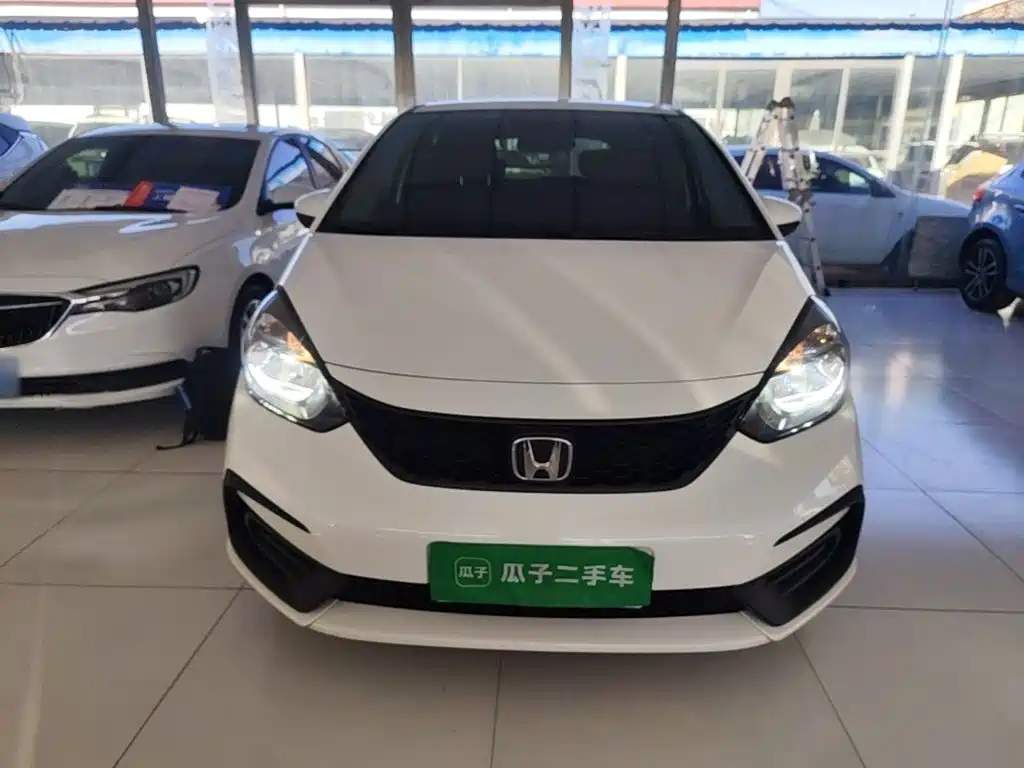 Honda Fit — фото 3