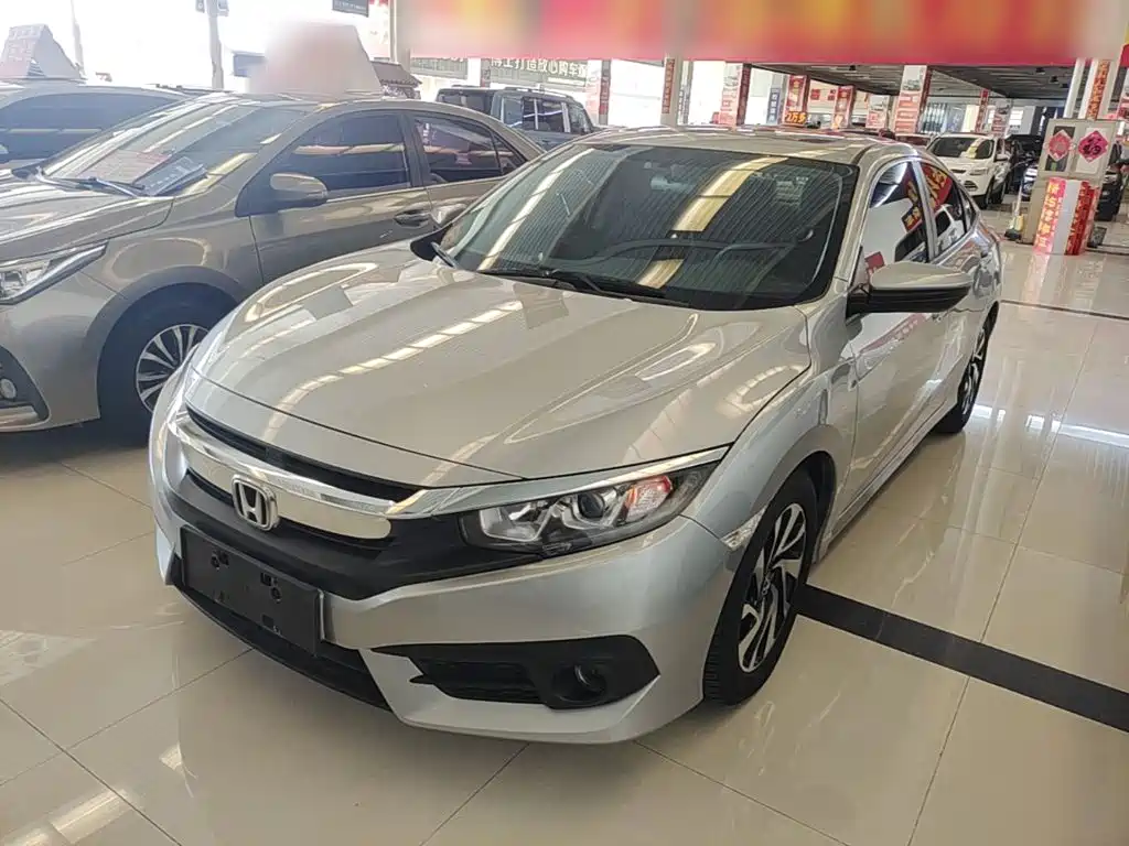 Honda Civic — фото 2