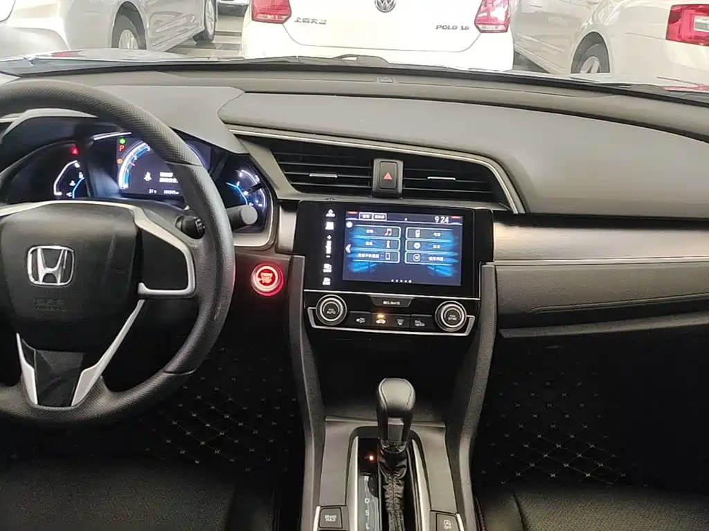 Honda Civic — фото 13