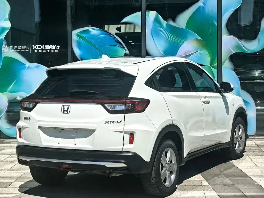 Honda XR-V — фото 4