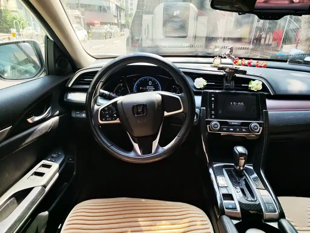 Honda Civic — фото 3