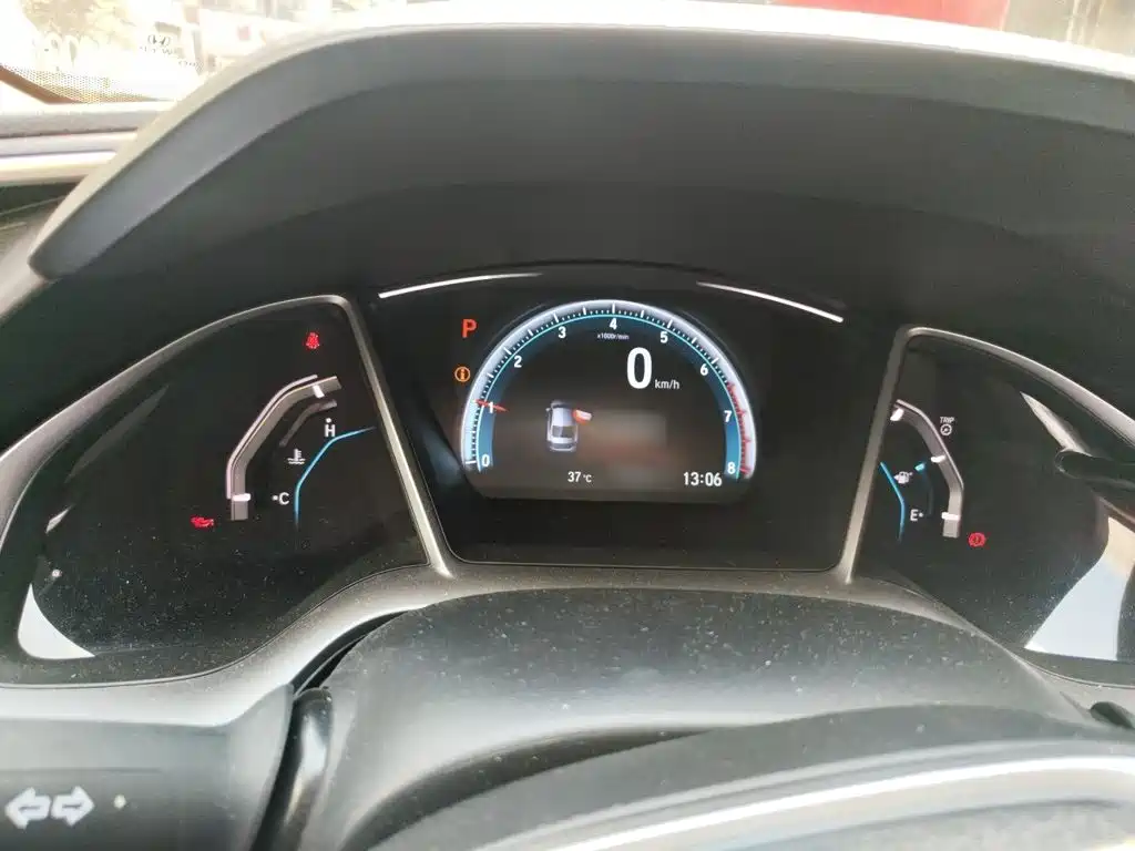 Honda Civic — фото 4