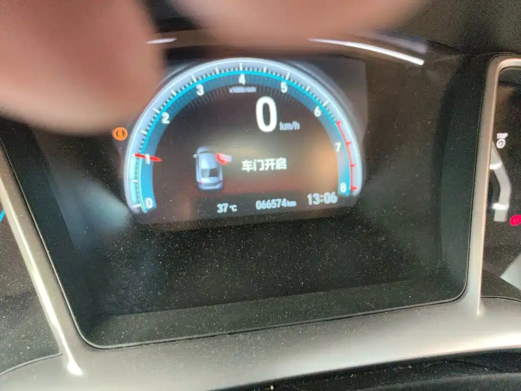 Honda Civic — фото 5