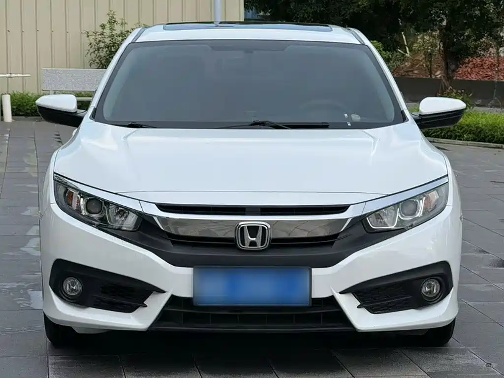 Honda Civic — фото 7