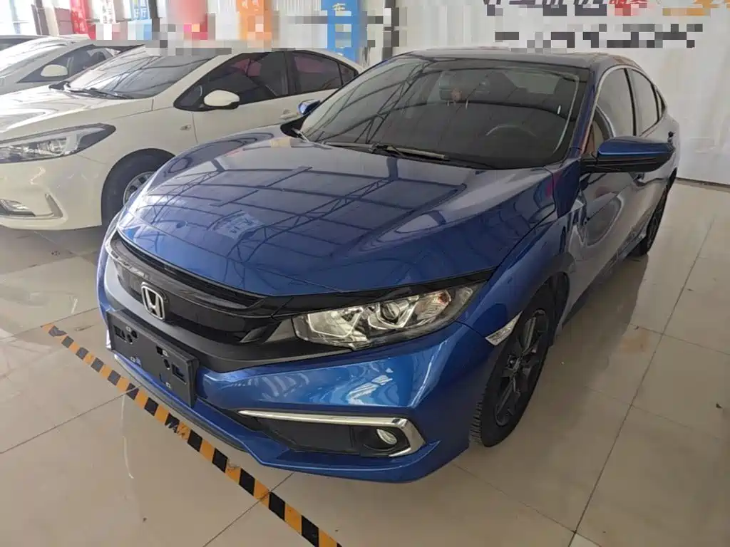 Honda Civic — фото 2