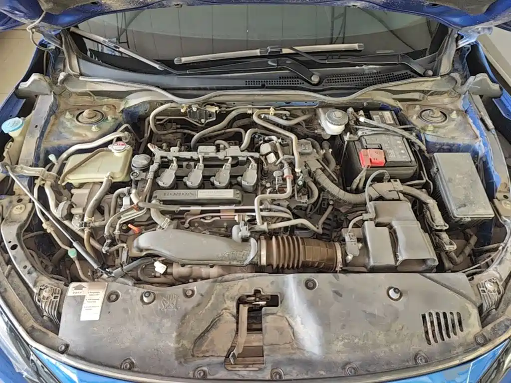 Honda Civic — фото 20