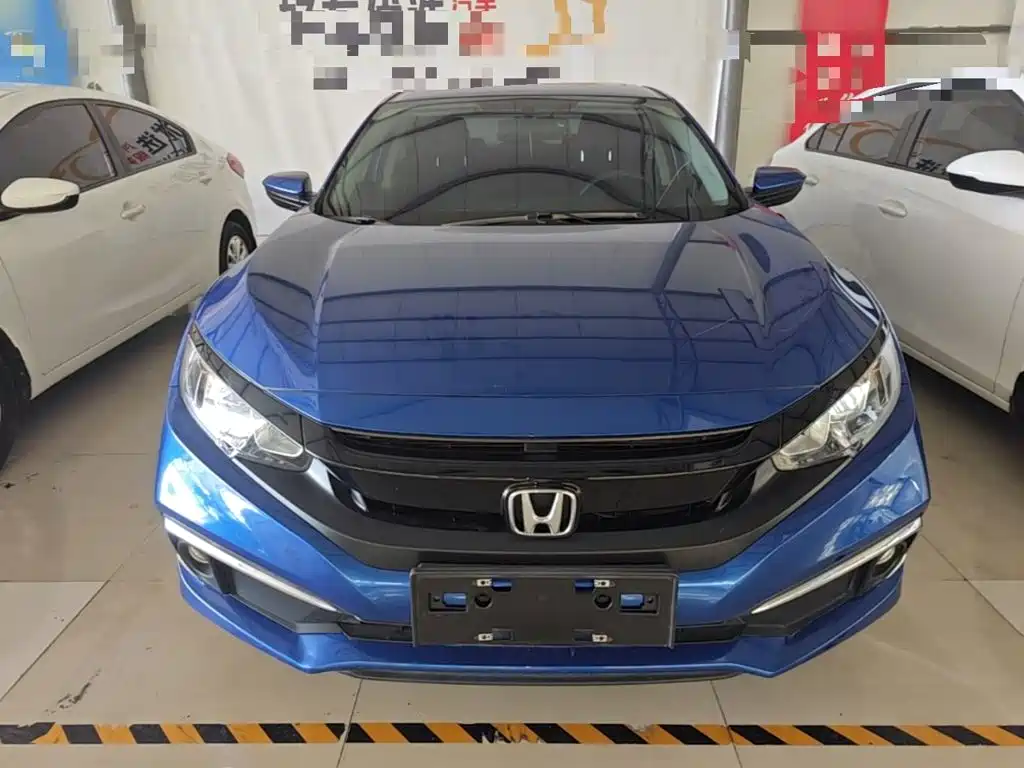 Honda Civic — фото 3