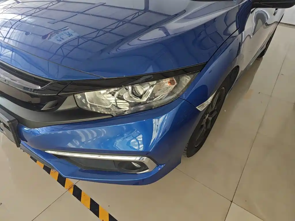 Honda Civic — фото 24