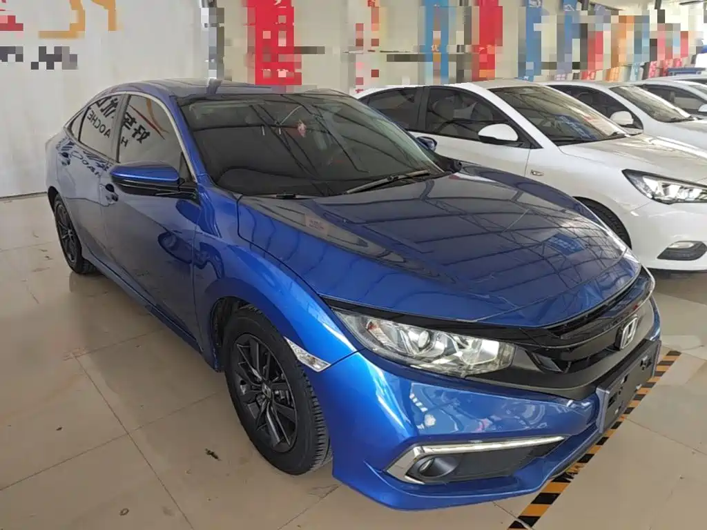 Honda Civic — фото 4